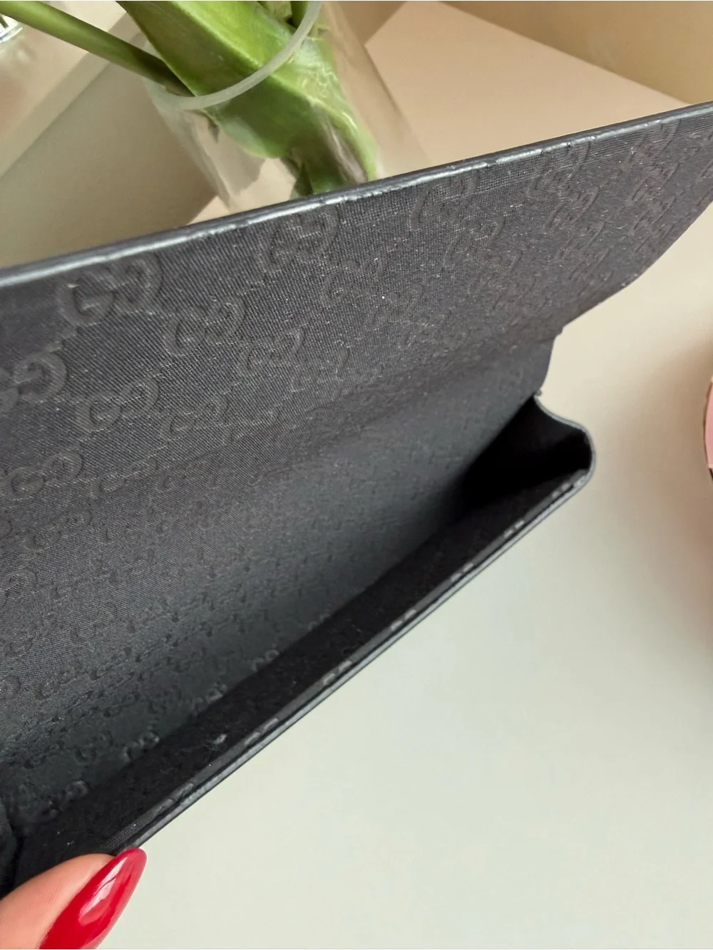 Gucci Sunglasses Case